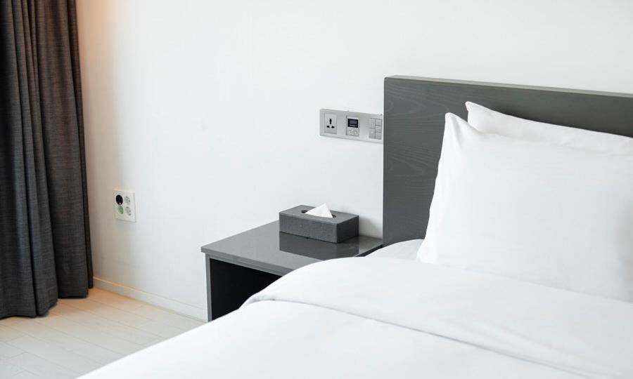 Yeosu Hotel Haven מראה חיצוני תמונה